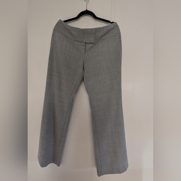 Express Gray Trousers Classic Professional - Picture 1 of 15